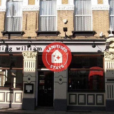 The King William Hotel London Luaran gambar