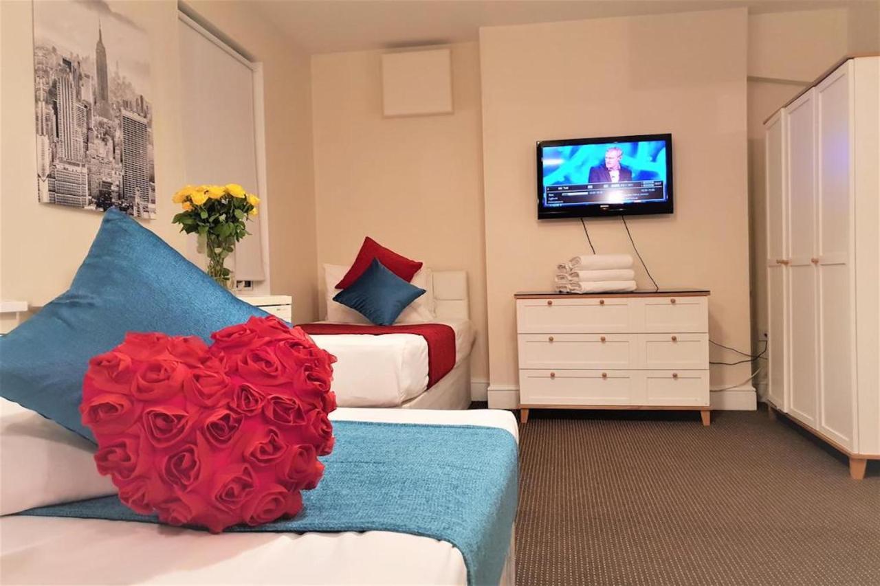 The King William Hotel London Luaran gambar