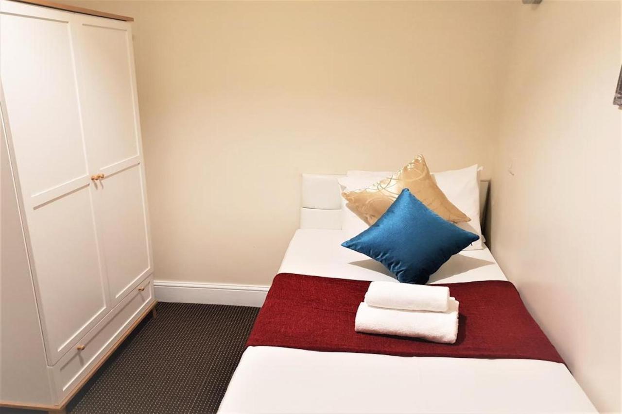 The King William Hotel London Luaran gambar