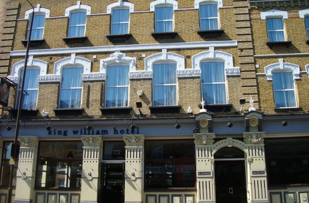 The King William Hotel London Luaran gambar