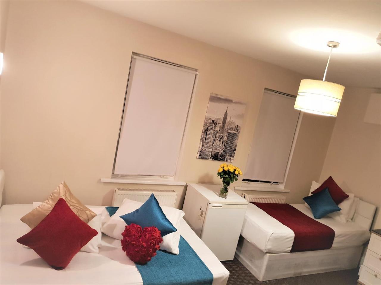 The King William Hotel London Luaran gambar