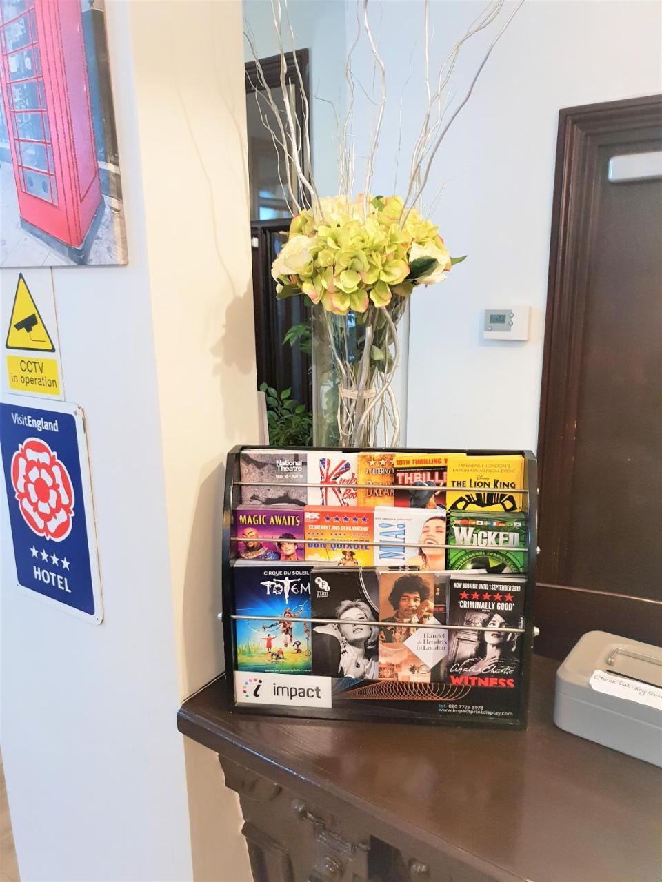 The King William Hotel London Luaran gambar