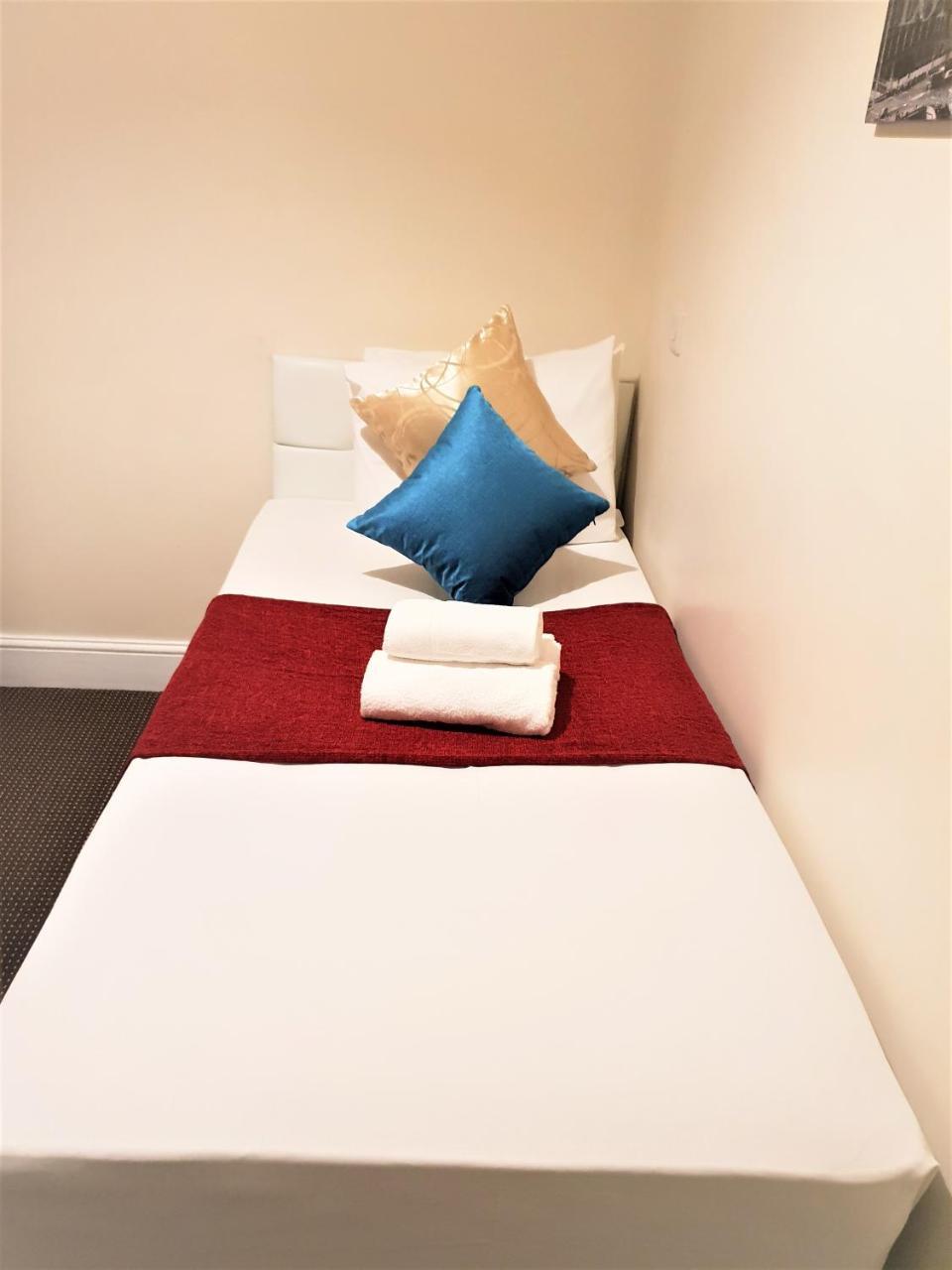 The King William Hotel London Luaran gambar