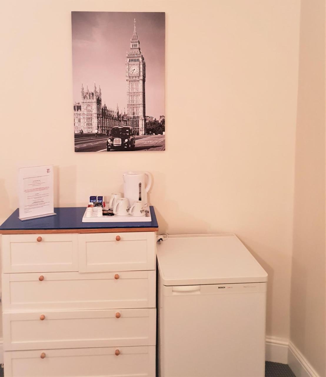 The King William Hotel London Luaran gambar